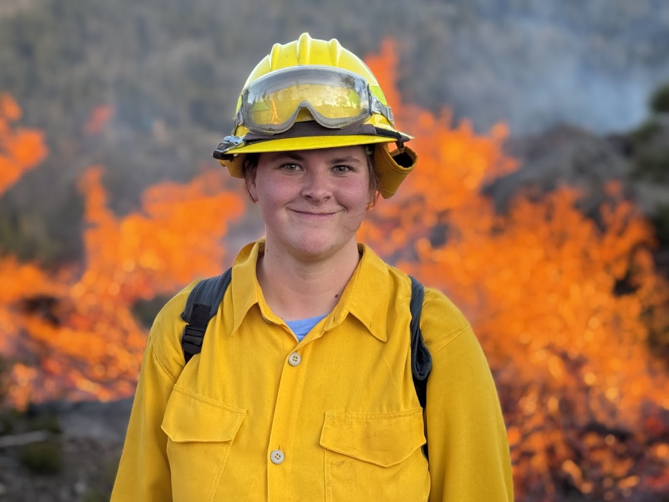 Community Burning In The Sierra Nevada