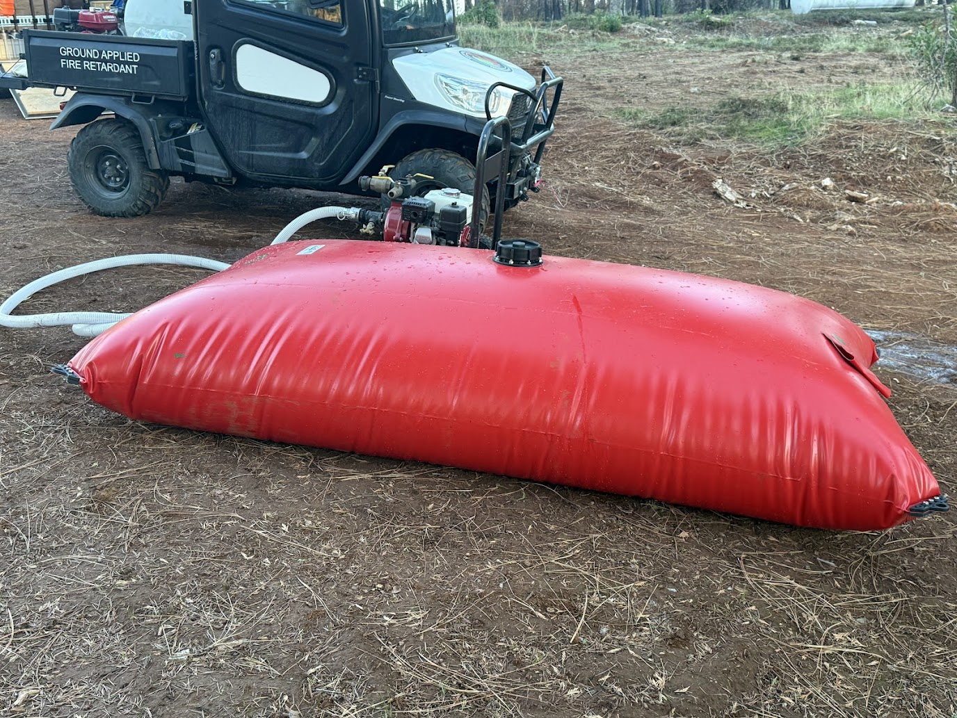 Prescribed Fire Equipment 