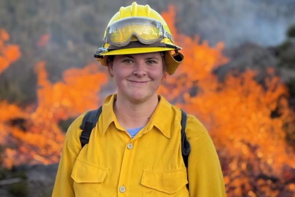 Community Burning In The Sierra Nevada
