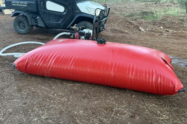 Prescribed Fire Equipment 